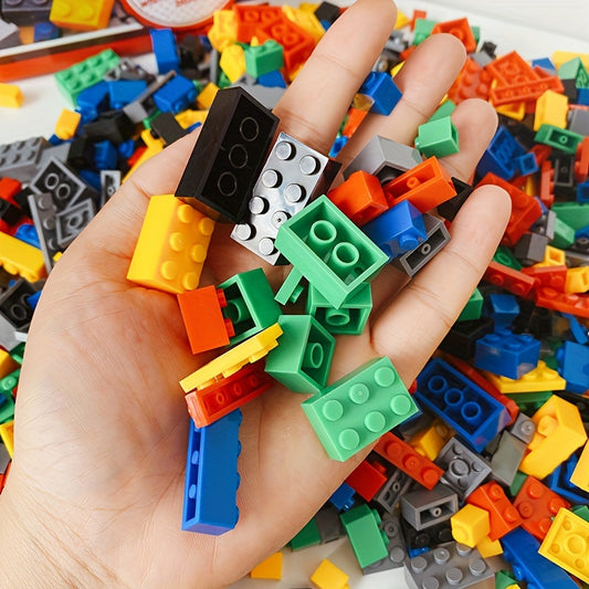 Educational Assembly Toy Set for Kids