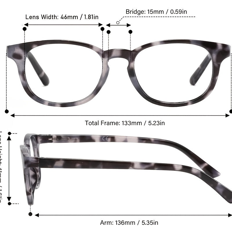 Unisex Presbyopic Glasses for Computer Office Business