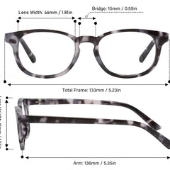 Unisex Presbyopic Glasses for Computer Office Business