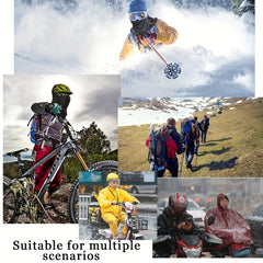 Windproof Breathable Bike Mask Cycling Accessories