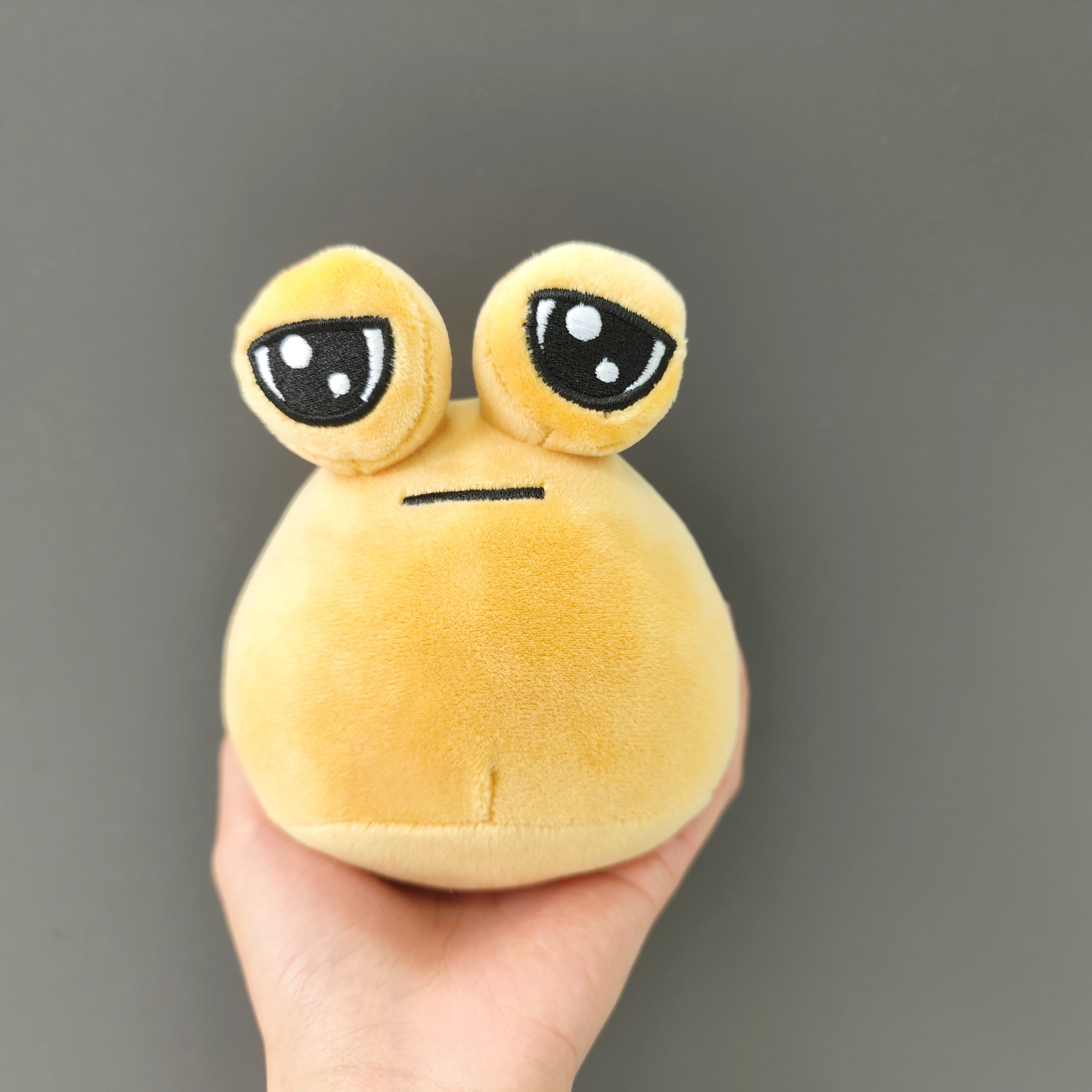 Small Pou Stuffed Animals Plush Toy - Easter Mother's Home Decor