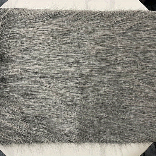 Baby Blanket Photography Props Souvenir Shooting Long Fur Blanket