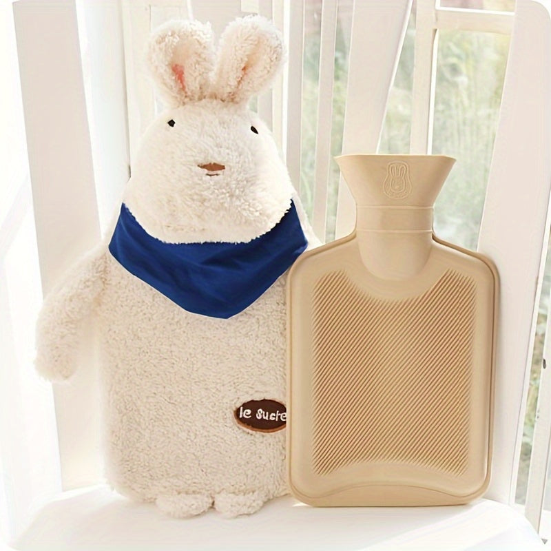 Rabbit Hot Water Bag Hand Warmer Gift