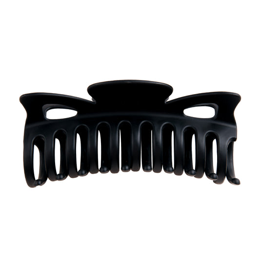 Frosted Hair Claw Clip Strong Hold Grip Hair Jaw Clip For Thick Hair