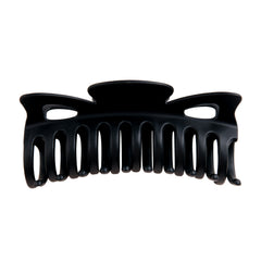 Frosted Hair Claw Clip Strong Hold Grip Hair Jaw Clip For Thick Hair