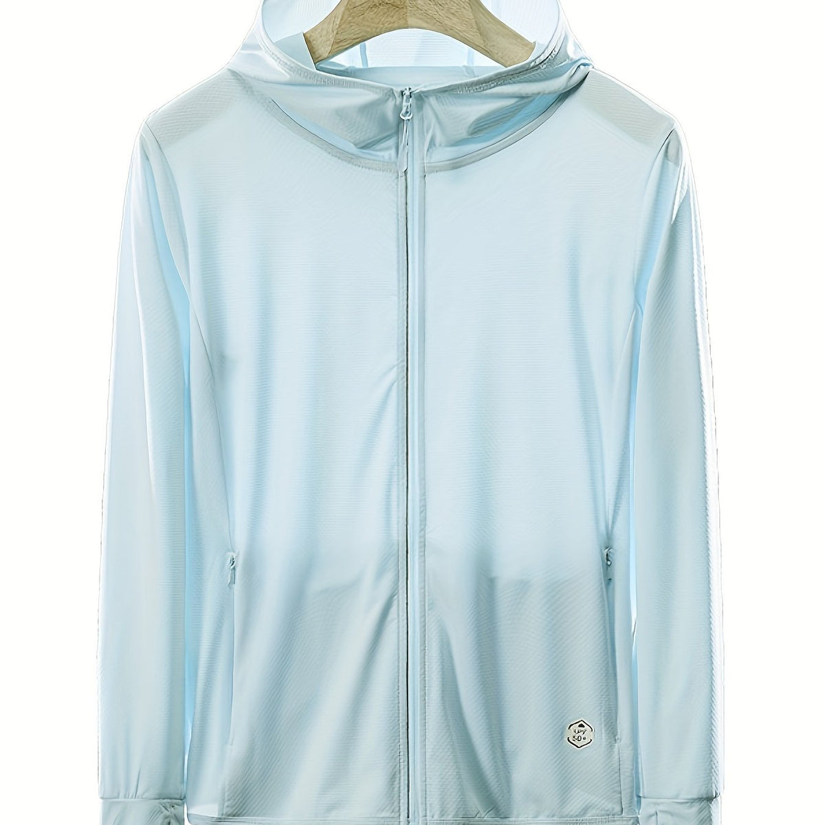 Women's UPF50 Sun Protection Hooded Jacket