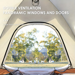 Portable Auto Quick Open Tent for 2 Persons Camping
