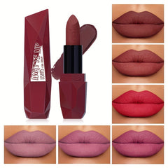 Long Lasting Nude Pink Matte Lipstick Set