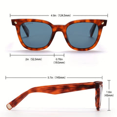 Men's Casual UV Protection Sunglasses For Outdoor Sports