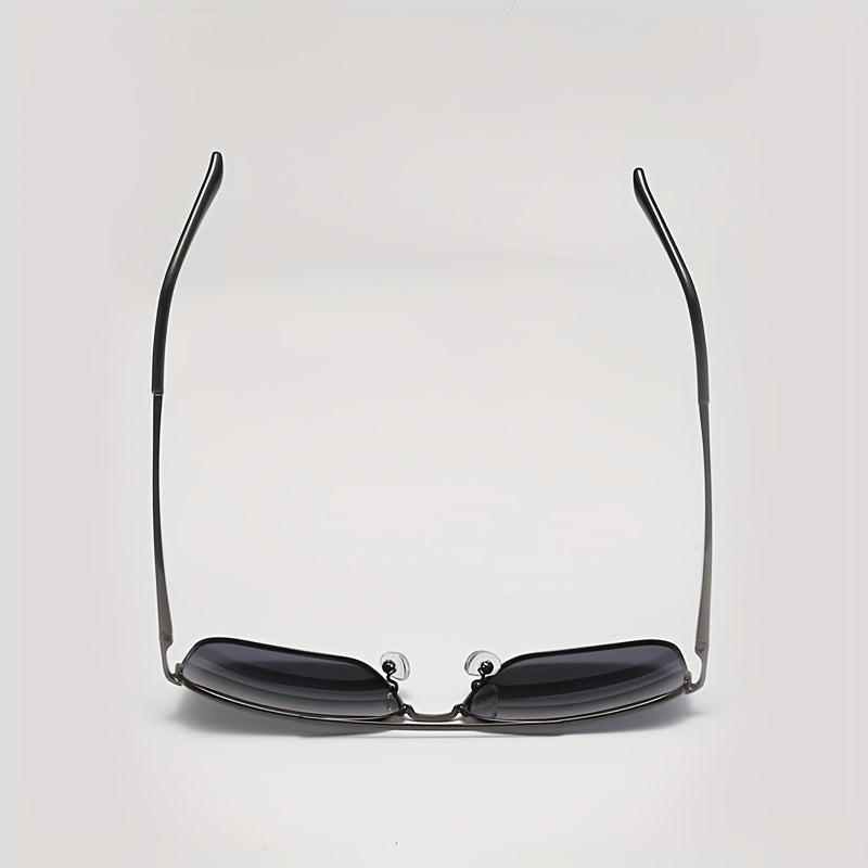 Top Bar Aviator Sunglasses UV400 Sun Shades for Driving