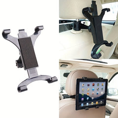 Car Holder Tablet Holder Mount Stand Back Seat Headrest 7-10 Inch Tablet GPS