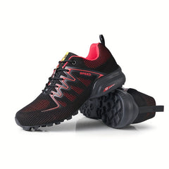 Men's Hiking Shoes: Anti Skid & Wear Resistant