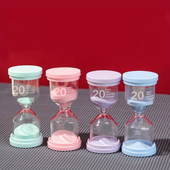 Hourglass Anti-fall Timer Management 20 Minutes Gift Ornament