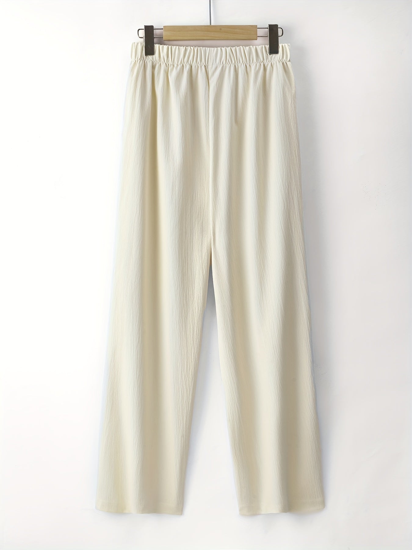  Casual Pants Wide Leg Loose Trousers