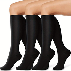 Copper Compression Socks - Improve Circulation, Reduce Swelling