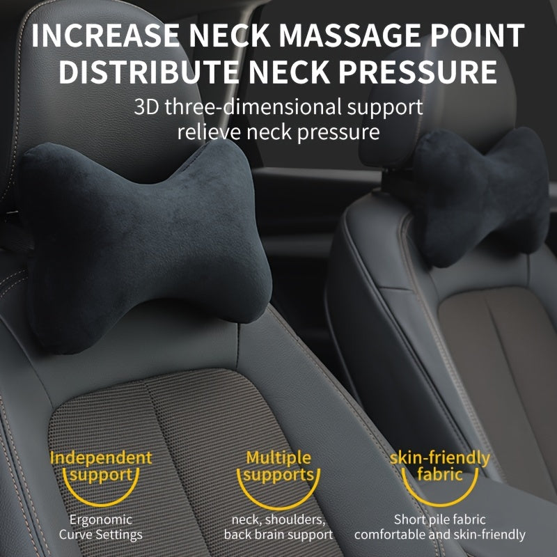 Memory Foam Car Neck Pillow for Driving