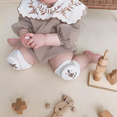 Baby Knee Pads Kids Safety Crawling Elbow Cushions Toddlers Knee Protectors
