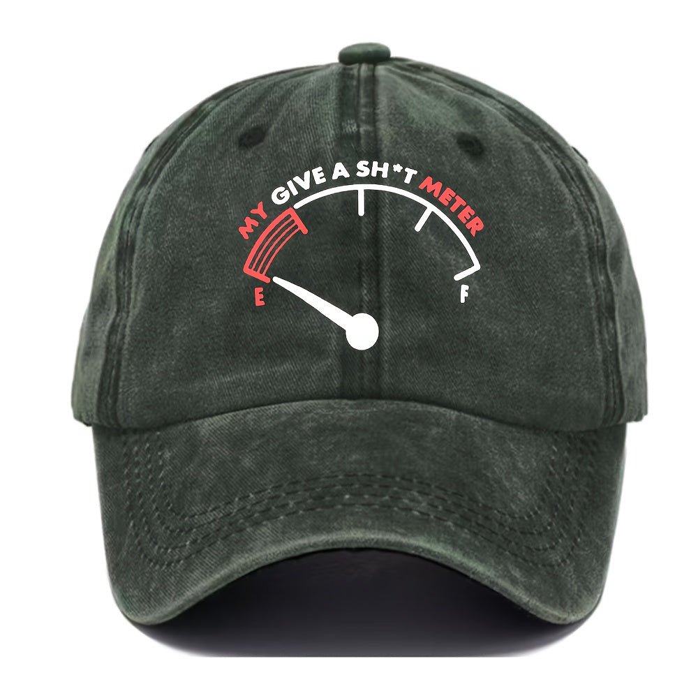Vintage Baseball Cap for Women Men Sun Hat Trucker Hat Adjustable