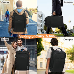 Large Laptop Backpack for Business College Travel