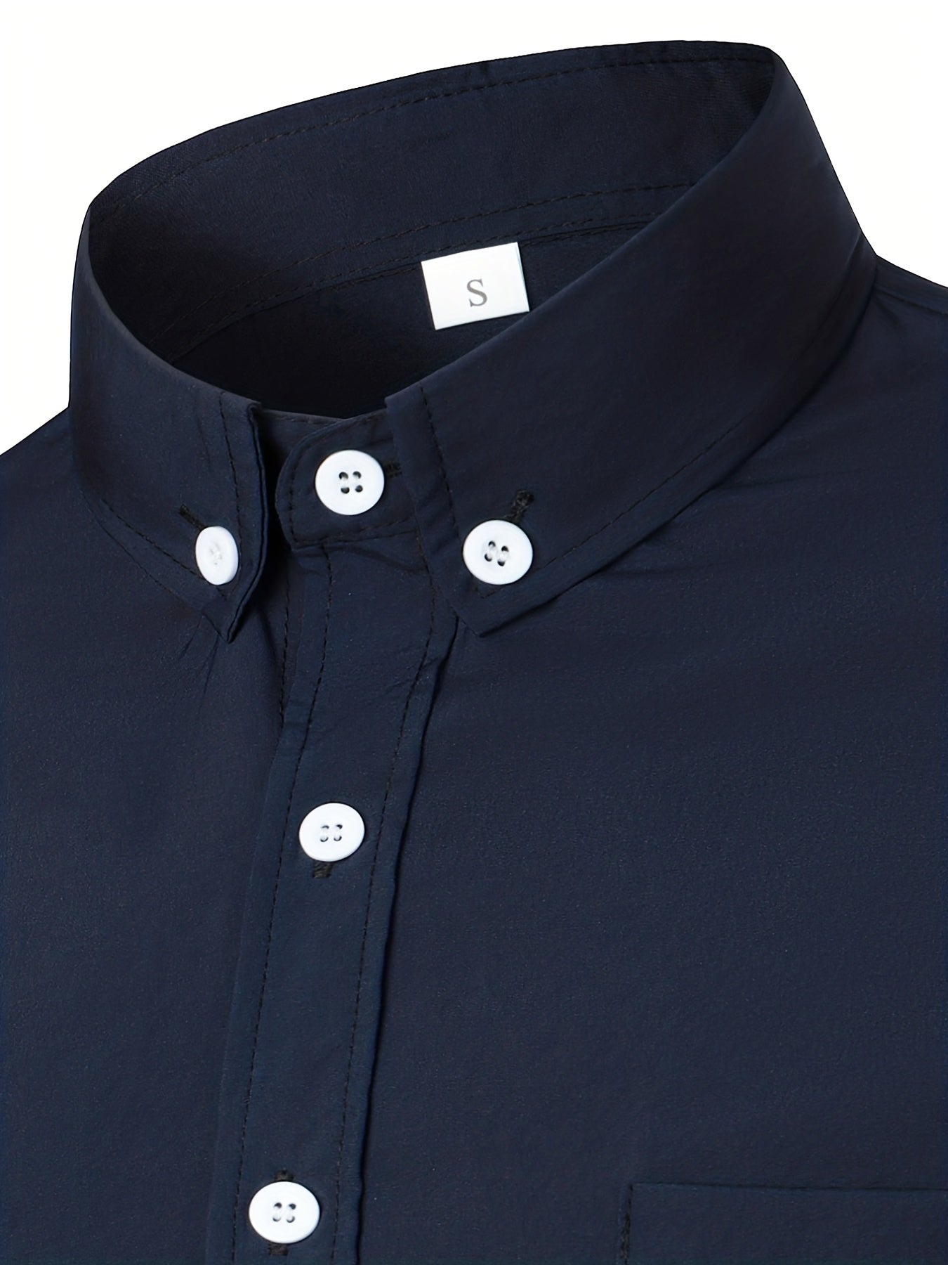 Men's Casual Short Sleeve Shirt for Summer Vacation Resort