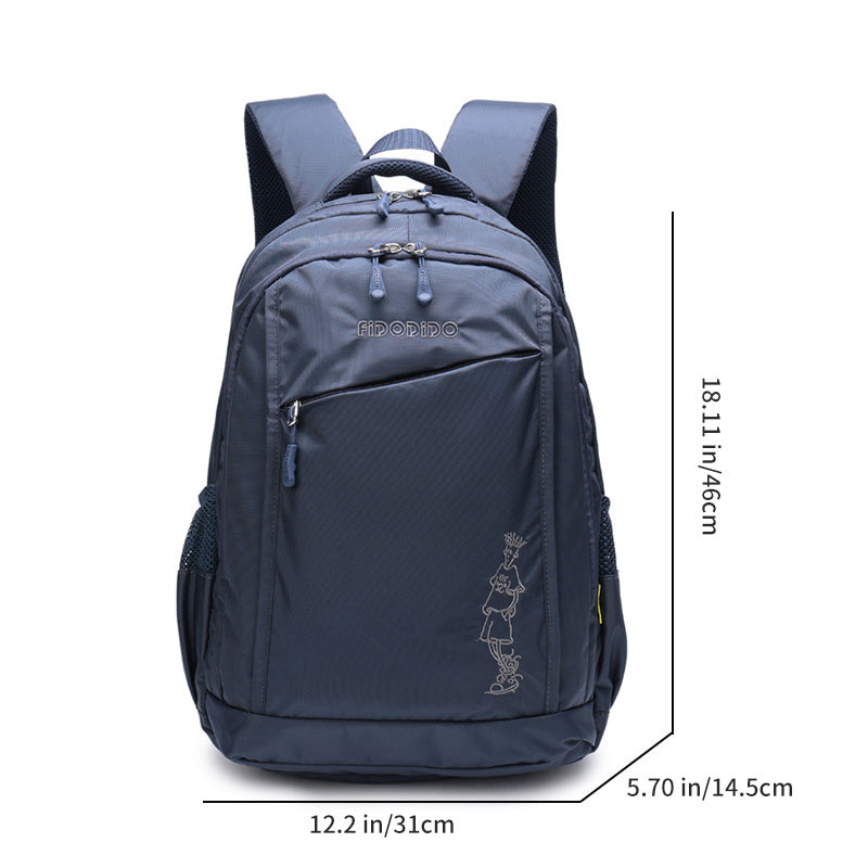 Feidu Didu Backpack Men's Travel Computer Business Shoulder Bag