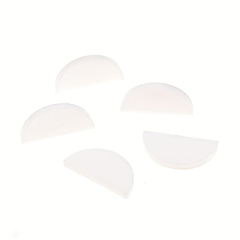 10pcs Acrylic Eyelash Display Stand for Salon and Home Use