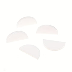 10pcs Acrylic Eyelash Display Stand for Salon and Home Use