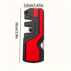 Portable Steel Sharpener for Outdoor Camping