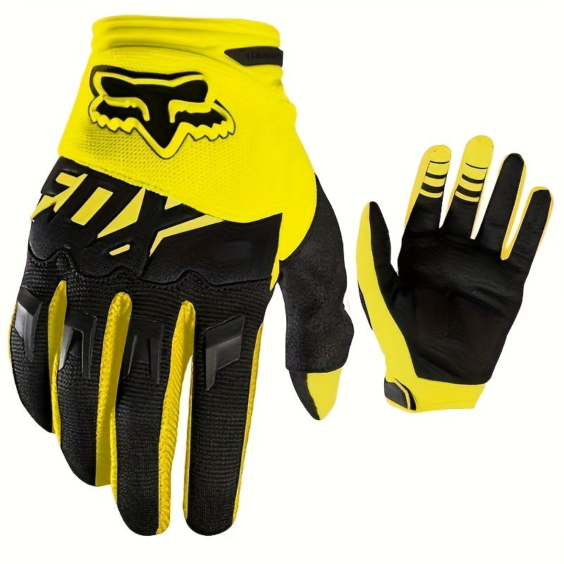 FOX Bike Outdoor Racing Gloves Autumn Winter Wear resistant