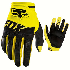 FOX Bike Outdoor Racing Gloves Autumn Winter Wear resistant