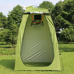 Westtune Privacy Shower Tent for Camping Hiking Beach Waterproof