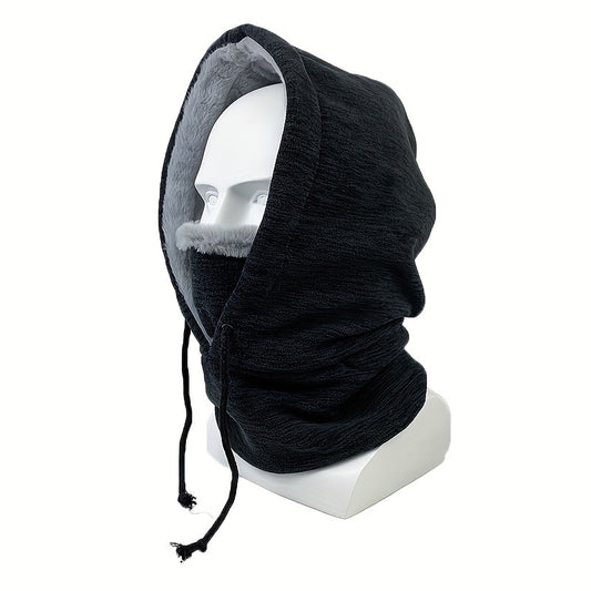 Winter Outdoor High Warmth Windproof Breathable Hat Men's Women's