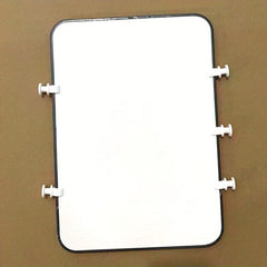 Summer Beach Bag Divider Reusable Plastic Tray For Bogg Bag