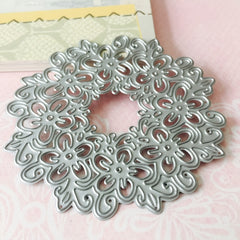 3D Flower DIY Cutting Dies Card Making Stencil Scrapbooking