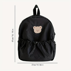 Mom & Me Bear Waterproof Backpack for Outings