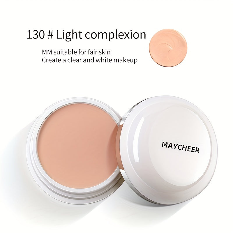 Full Coverage Concealer 20g Natural Cover Dark Circles Foundation