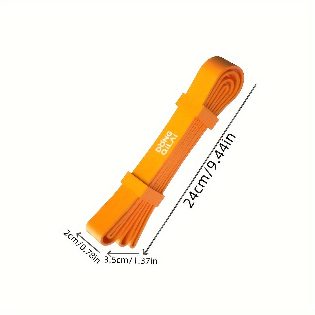 Elastic Resistance Band for Fitness Exercise Strength Training
