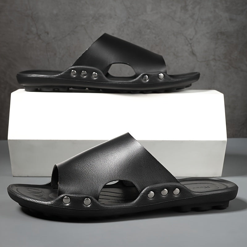 Men's Lightweight Non Slip Slides
