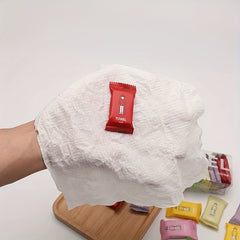 14pcs Portable Compression Face Towels for Travel