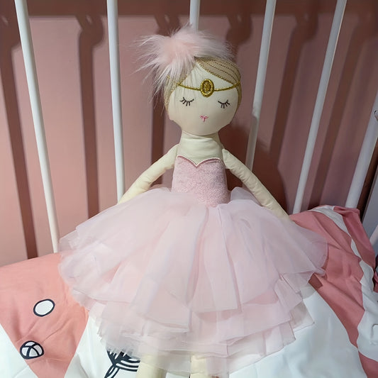 Little Fairy Doll Stuffed Toy Gift for Christmas
