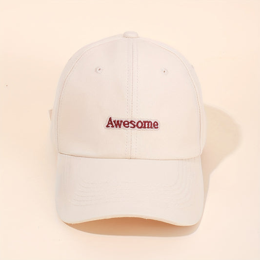 Men's Outdoor Mountaineering Cap Sunshade Baseball Cap