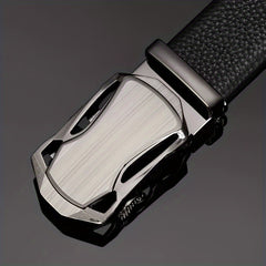 Men's Automatic Buckle Belt & Versatile Pants Belt