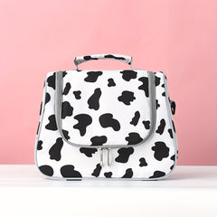 Portable Foldable Picnic Bag Lunch Insulated Bag for Outdoor Gathering