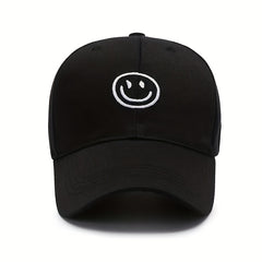Embroidered Pattern Outdoor Sports Baseball Cap