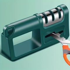 Portable Professional Sharpener For Scissors