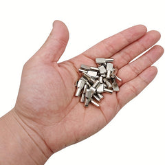 Cabinet Shelf Pegs Kitchen Shelf Clips Bracket Support Pegs - 20 40 80pcs
