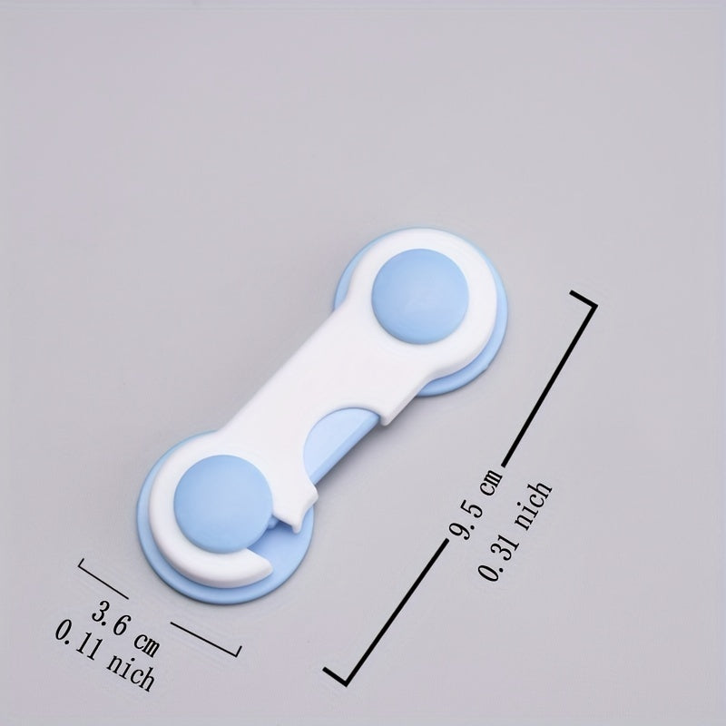 Child Safety Drawer Locks Baby Anti-opening Cabinet Door Latch