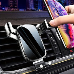 Car Air Vent Hook Phone Holder Bracket