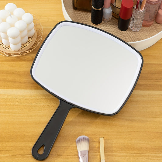 Hand Held Mirror Shaving Mirror Wall Hanging Hairdressing Mirror