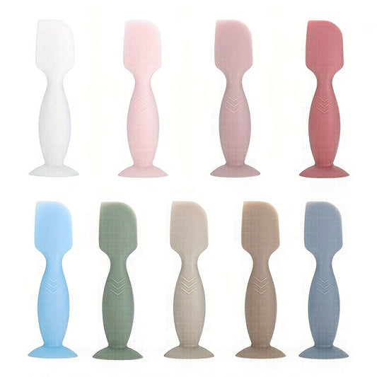 Soft Silicone Spatula for Baby Butt Paste Diaper Cream